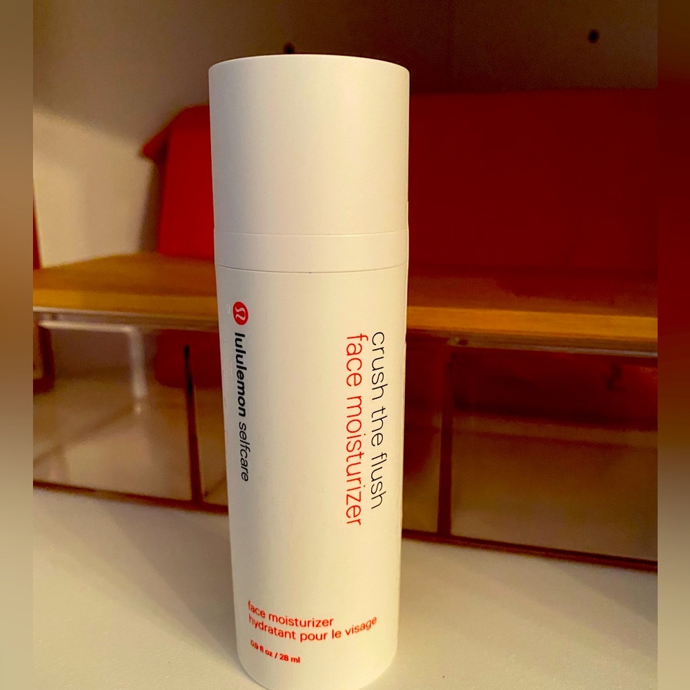 LULULEMON | Crush the Flush Face Moisturizer